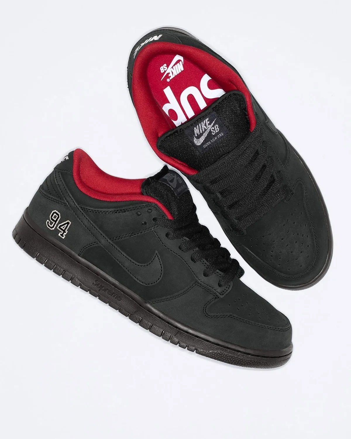 Supreme x Nike SB Dunk Low 發售情報整理!5 款配色帥到想一次全包!