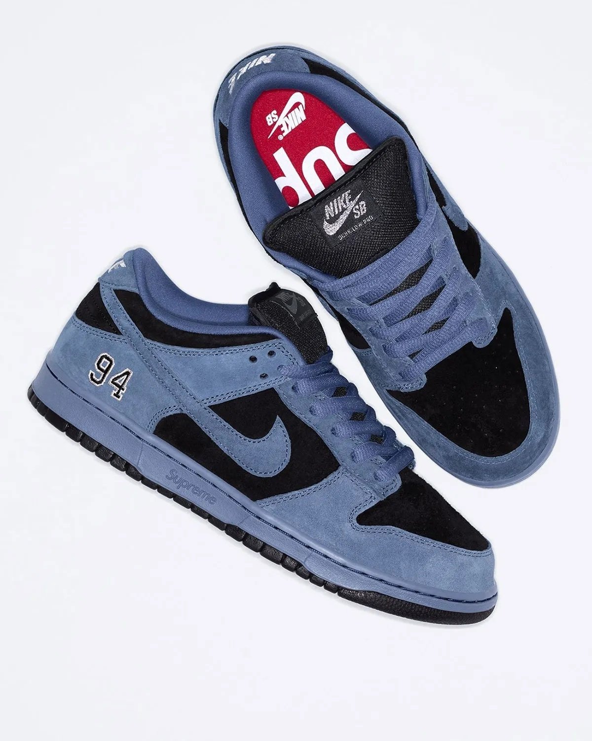 Supreme x Nike SB Dunk Low 發售情報整理！5 款配色帥到想一次全包！