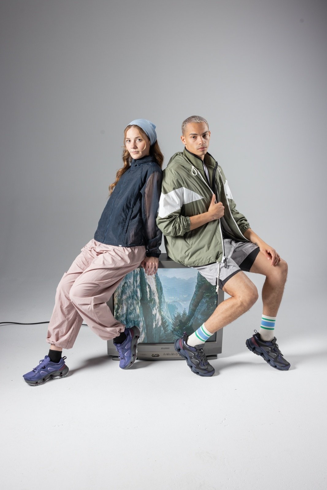 MERRELL 1TRL 全台首店南港 LaLaport 開幕!四大亮點鞋款搶先看、「機能 × 時尚」全新據點!
