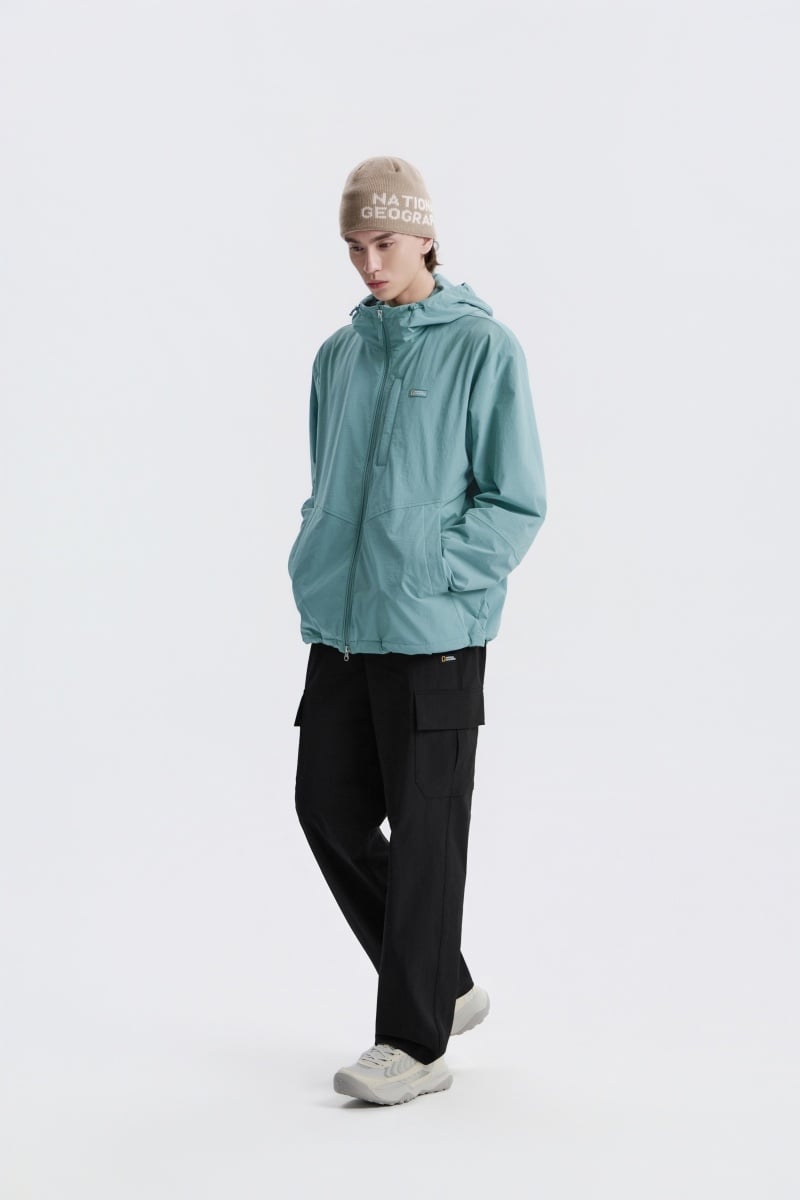 Nana 林珍娜擔任國家地理服飾代言人!2025 秋冬新品「Nana 同款」搶先一覽!
