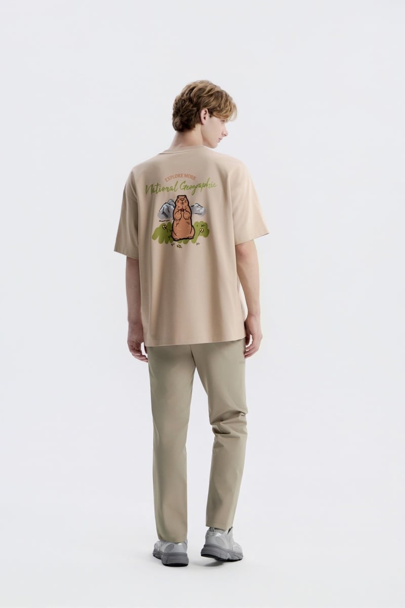 Nana 林珍娜擔任國家地理服飾代言人!2025 秋冬新品「Nana 同款」搶先一覽!