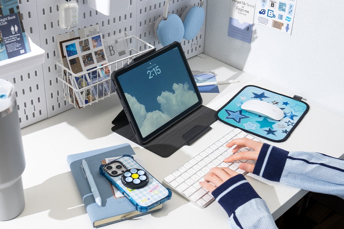 開學第一印象很重要!CASETiFY 公開開學季全新產品系列,從穿搭到電子配件的一致性,全班最時尚學霸就是你