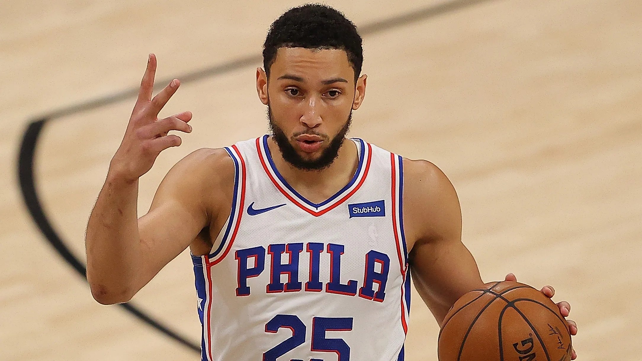 NBA/Ben Simmons 遭爆考慮退役!休賽季 GOAT 今夏「格外安靜」引關注!