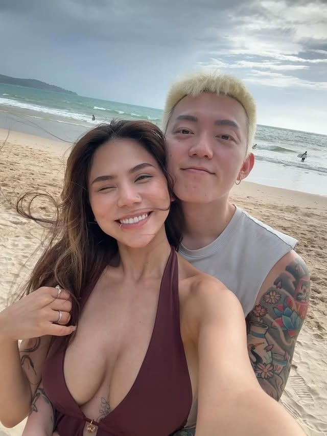 蕾菈、湯宇離婚 IG 首度發文!難掩疲憊坦言:「生活還是要繼續過下去!」