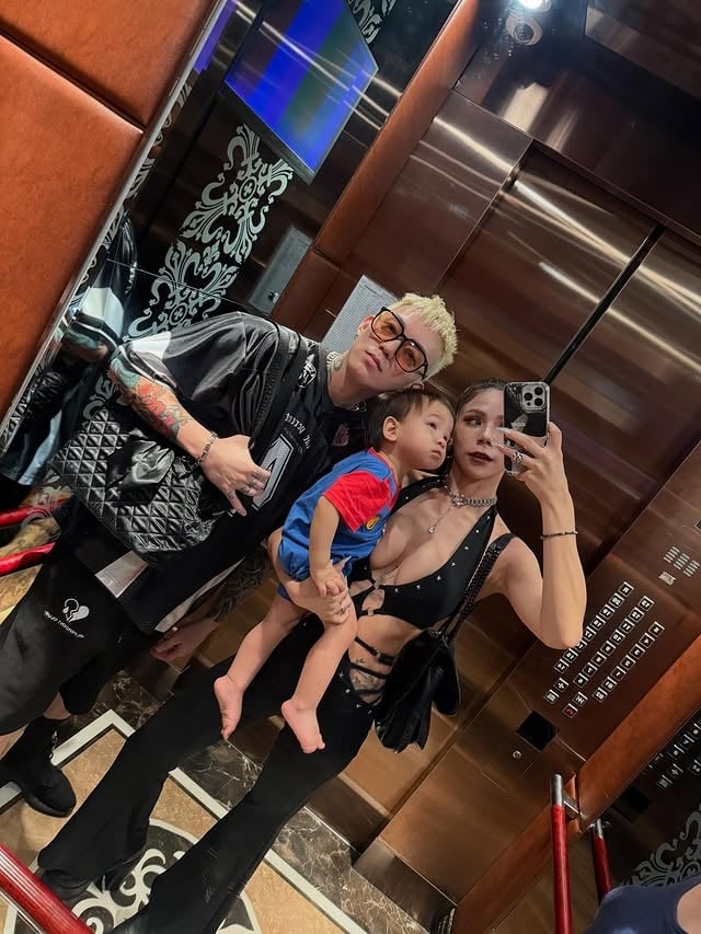 蕾菈、湯宇離婚 IG 首度發文!難掩疲憊坦言:「生活還是要繼續過下去!」