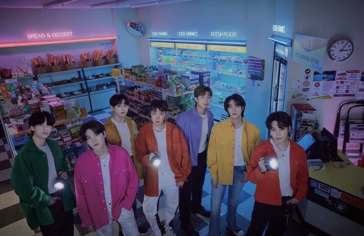BTS 防彈少年團強勢回歸!新專輯、全球巡演⋯時間資訊一次看!