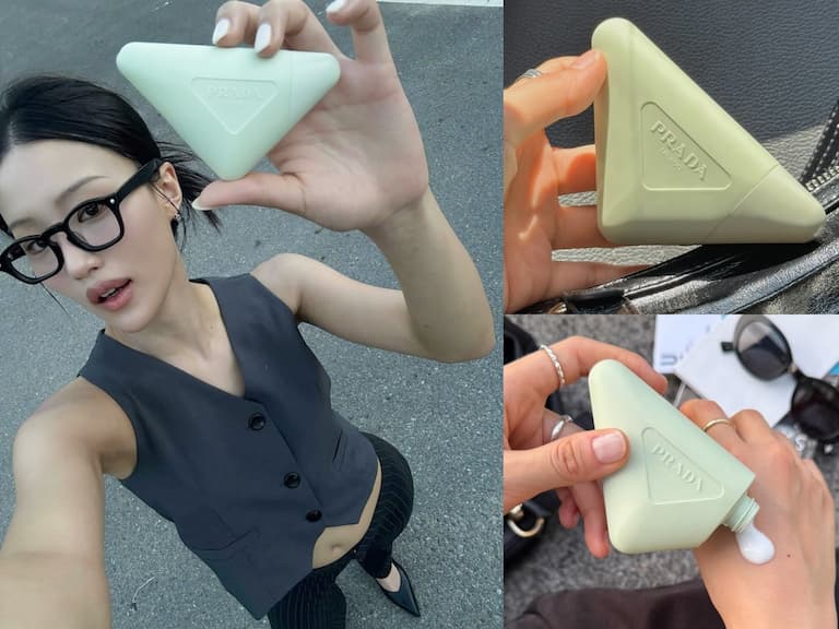 PRADA Beauty 護手霜上市|必買亮點、價格、哪裡買、網路評價、精品護手霜推薦一次看!