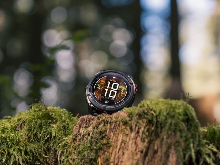 Garmin搶先全球推 MicroLED智慧錶fēnix 8 Pro搭載inReach通訊科技
