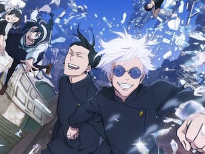 《咒術迴戰》第三季、最新劇場版登場倒數！動畫五週年紀年活動一拳公開！