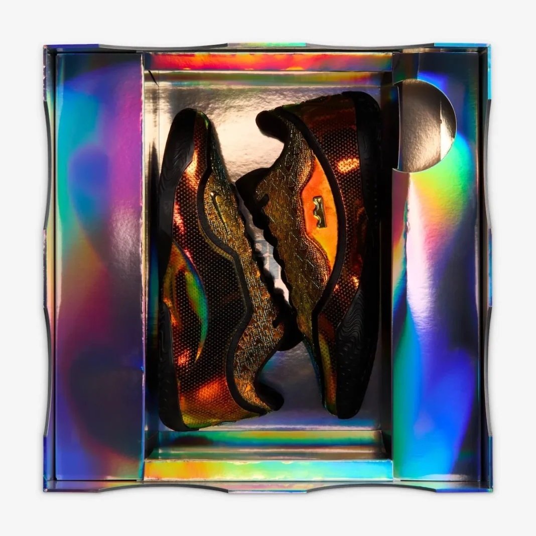 Nike LeBron 23 正式發表「球鞋完整解析」一覽!23 個配色致敬詹皇「FOREVER KING」傳奇生涯!