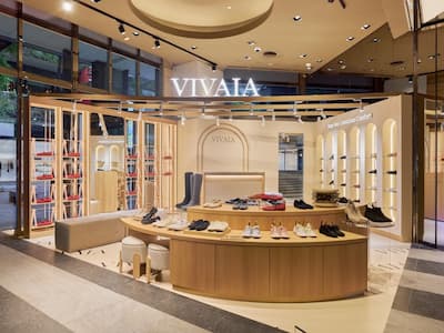 VIVAIA限時快閃店 9/5 信義新天地A11 盛大開幕