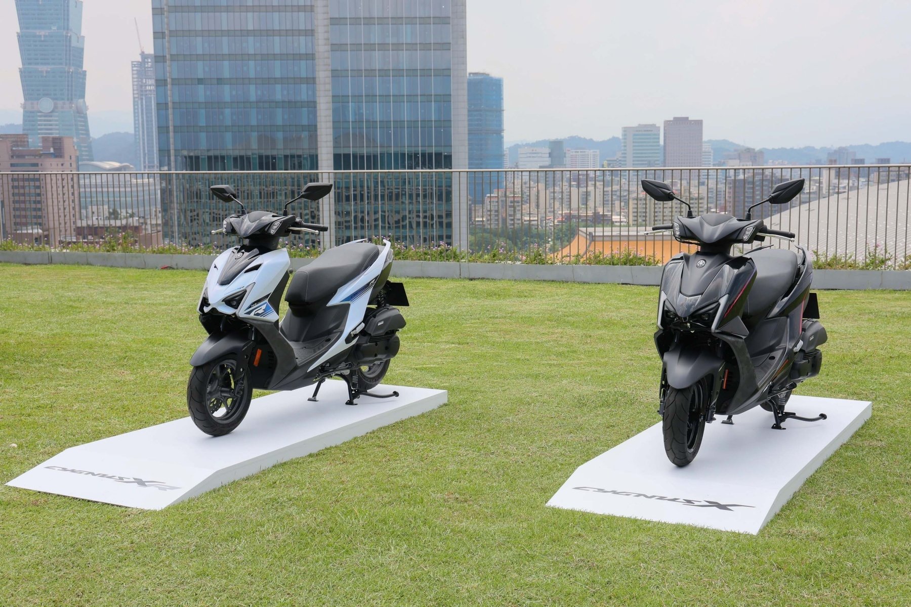 YAMAHA 勁戰七代正式發表 9.45 萬起！全新電動 CUXiE、NMAX 同步登場！