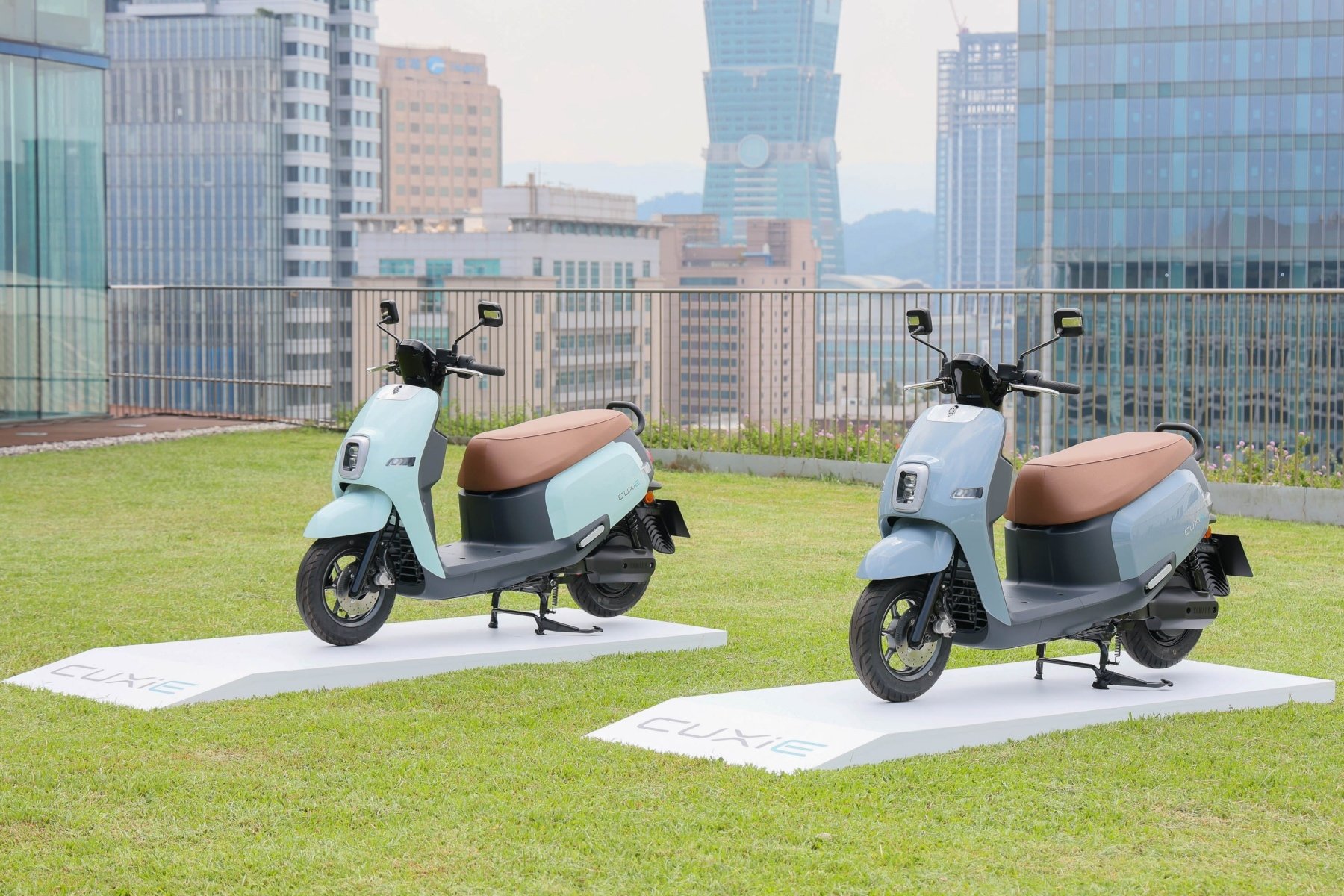 YAMAHA 勁戰七代正式發表 9.45 萬起！全新電動 CUXiE、NMAX 同步登場！