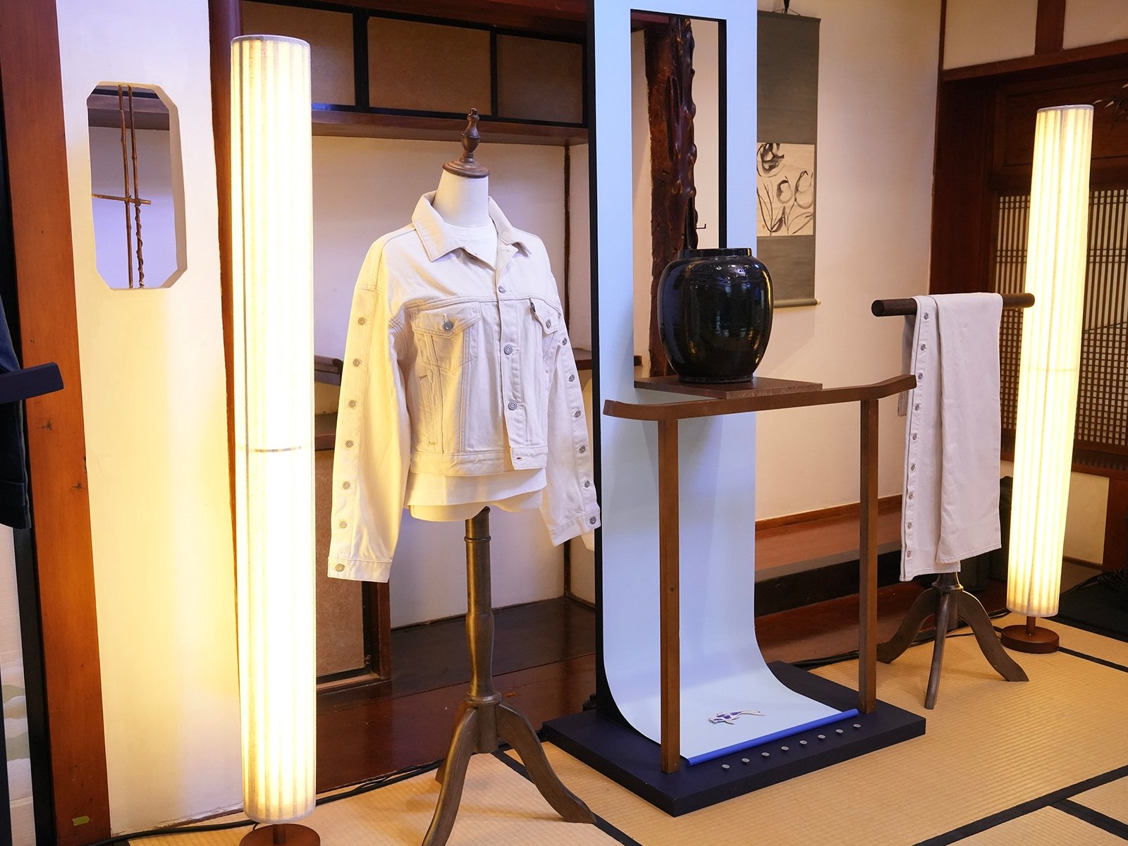 致敬日製頂級工藝!Levi’s® 揭開 Blue Tab™ 藍標支線秋冬季度新品
