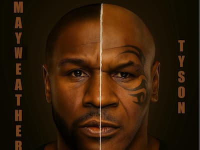 拳王泰森、梅威瑟「傳奇之戰」確定 2026 年重磅開打！Tyson 放狠話「他的健康有威脅了！」