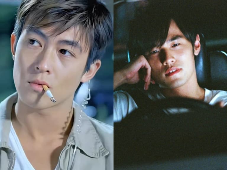 《頭文字 D》20 週年台灣重映!周杰倫「藤原拓海」、陳冠希「高橋涼介」⋯5 大經典台詞快回顧!