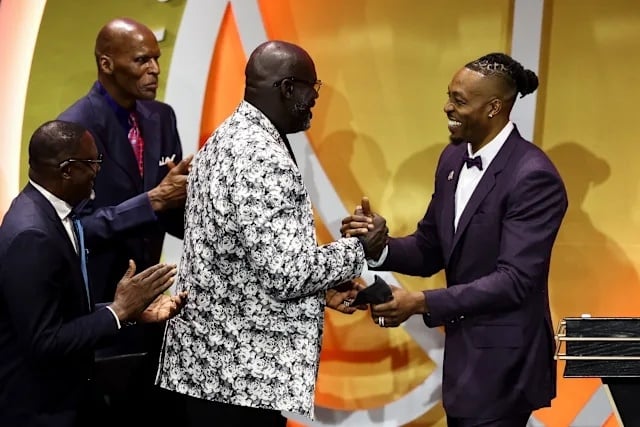魔獸 Dwight Howard 名人堂演講爆點不斷!致敬歐尼爾&詹皇、特別感謝台灣!