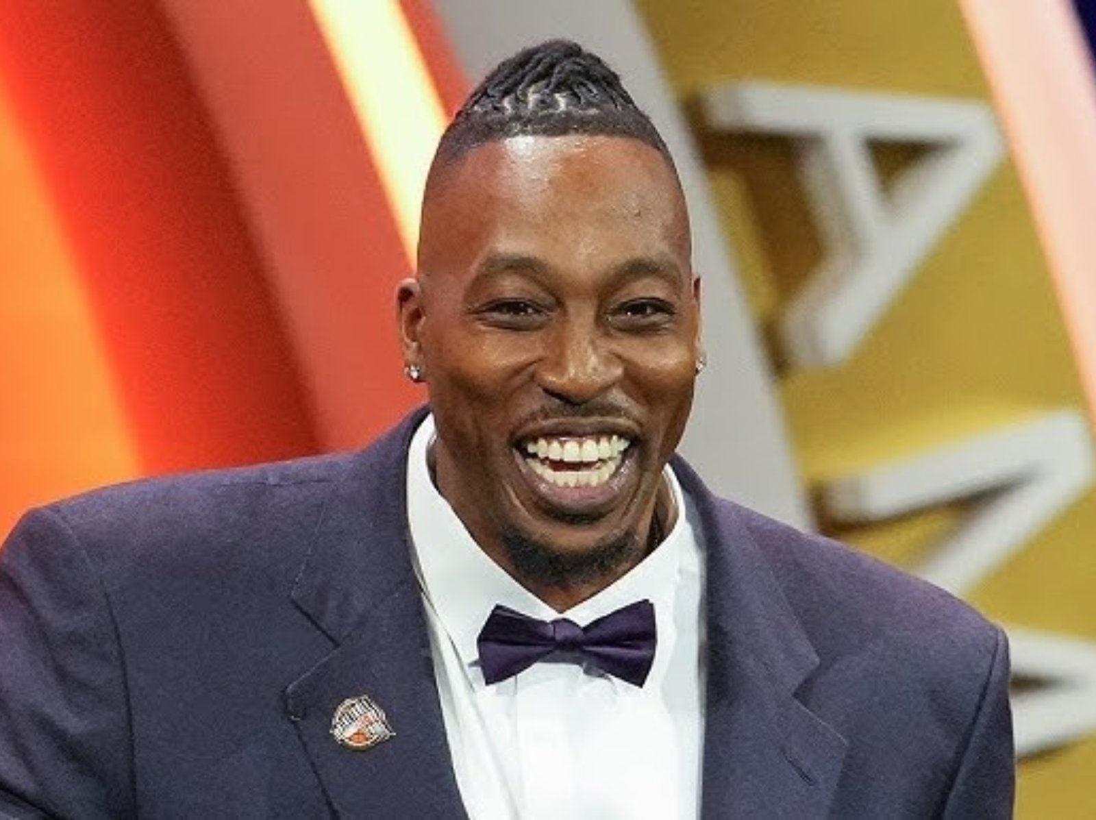 魔獸 Dwight Howard 名人堂演講爆點不斷！致敬歐尼爾＆詹皇、特別感謝台灣！