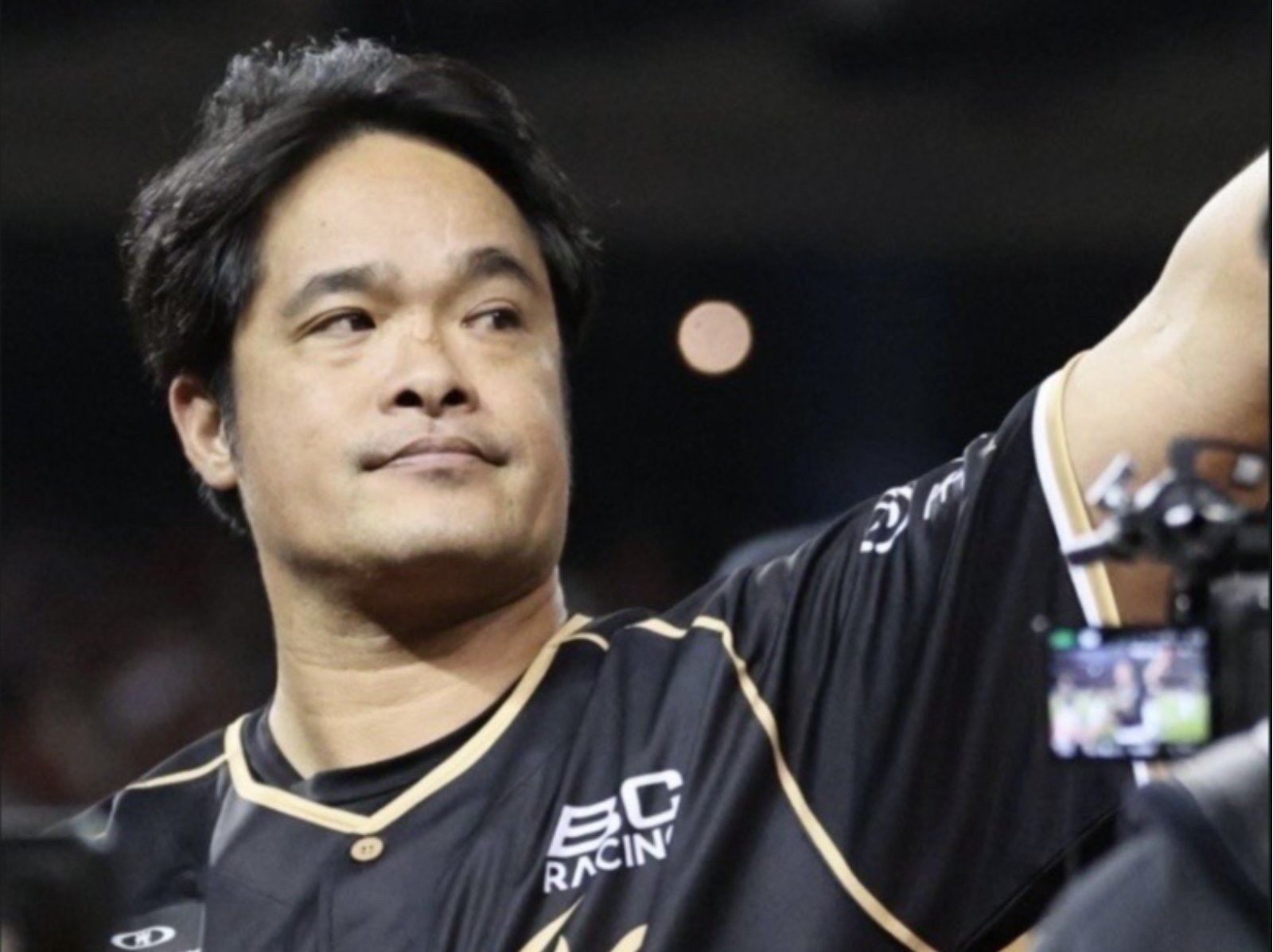 林智勝引退賽生涯 305 轟炸裂！傳奇篇章畫下完美句點嗨翻台北大巨蛋！