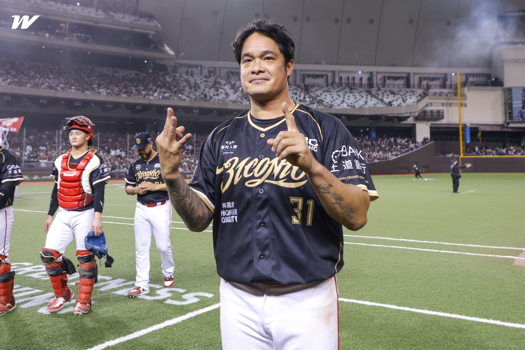 「大師兄」林智勝引退 10 大金句回顧:「謝謝這 34 年來棒球帶給我的所有東西!」