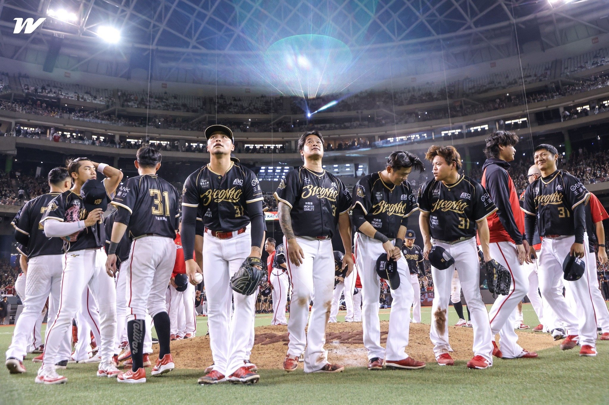 「大師兄」林智勝引退 10 大金句回顧:「謝謝這 34 年來棒球帶給我的所有東西!」