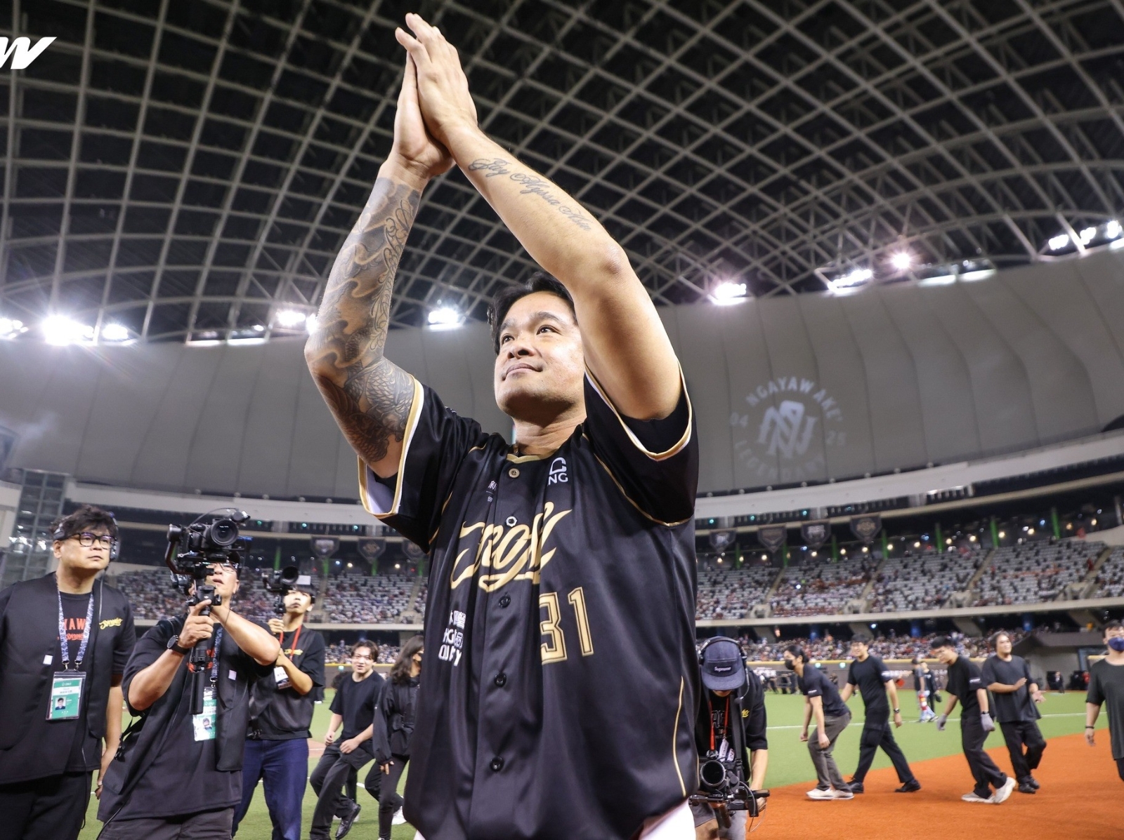 「大師兄」林智勝引退 10 大金句回顧：「謝謝這 34 年來棒球帶給我的所有東西！」