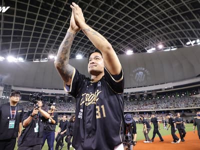 「大師兄」林智勝引退 10 大金句回顧：「謝謝這 34 年來棒球帶給我的所有東西！」