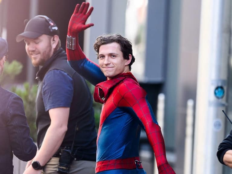 湯姆霍蘭德 Tom Holland 親曝拍《蜘蛛人4》狂蒐粉絲意見！笑稱：「製片快被我煩死！」