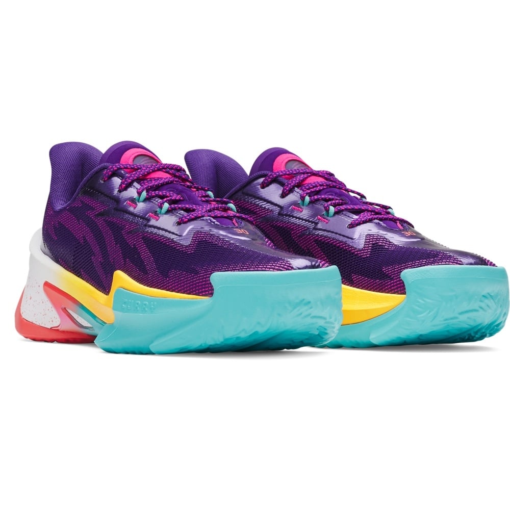 UA Curry Brand攜手NBA Flagship Store Taipei共創經典