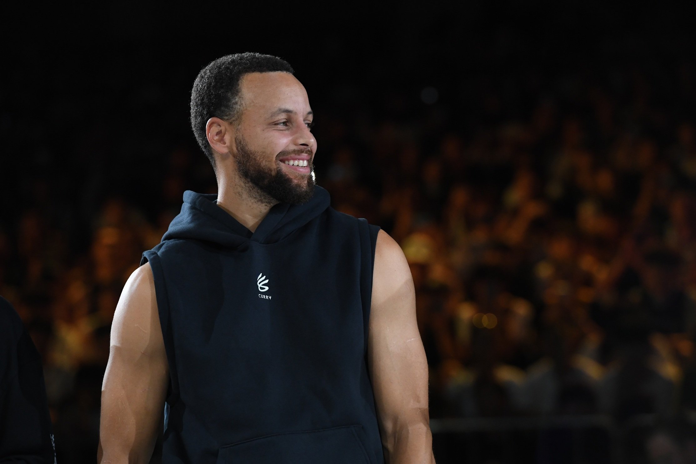 UA Curry Brand攜手NBA Flagship Store Taipei共創經典