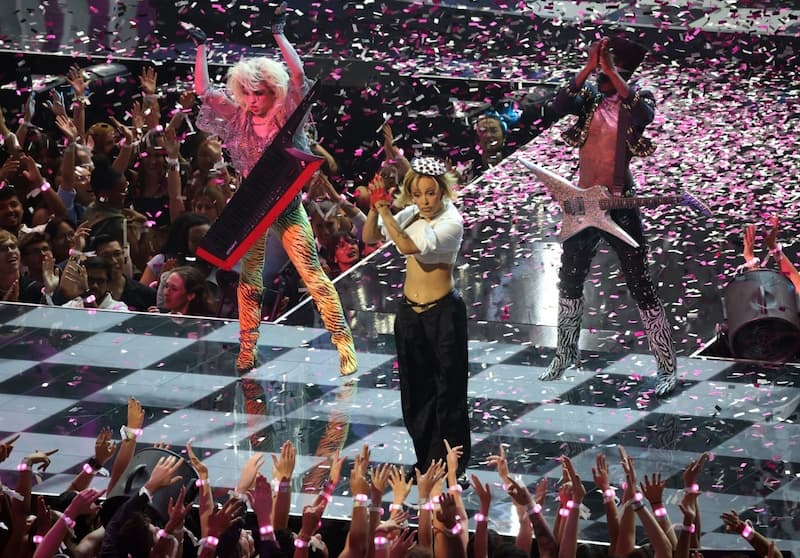 MTV 音樂錄影帶大獎