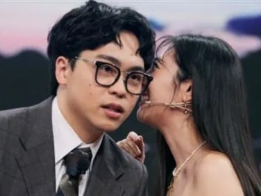 Albee 與賀瓏緋聞爭議不斷！IG 突然怒嗆：「有人幹匪事」引熱議！