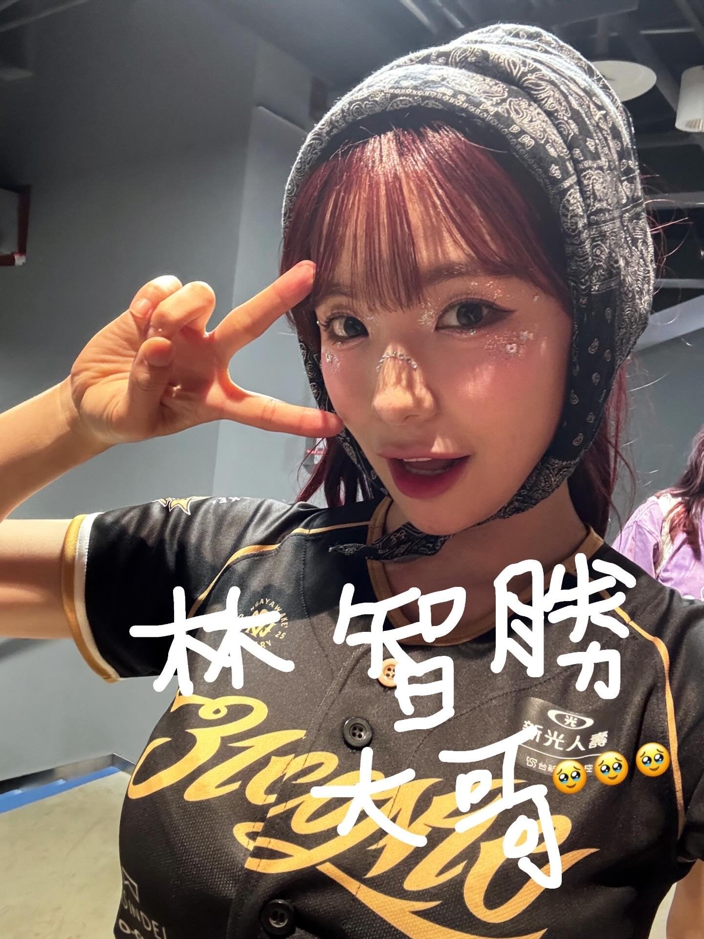 李多慧半夜嗨唱〈三天三夜〉小奶音超萌!被張惠妹大巨蛋演出洗腦!