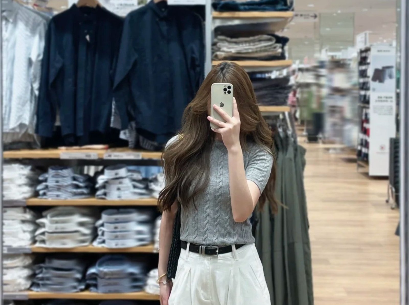 UNIQLO 門市隱藏免費服務曝光！網友：「簡直太方便！」
