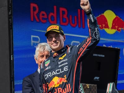 F1／Max Verstappen 義大利站制霸刷新單圈最速紀錄！吃瓜看戲「麥拉倫雙雄換位」引熱議！