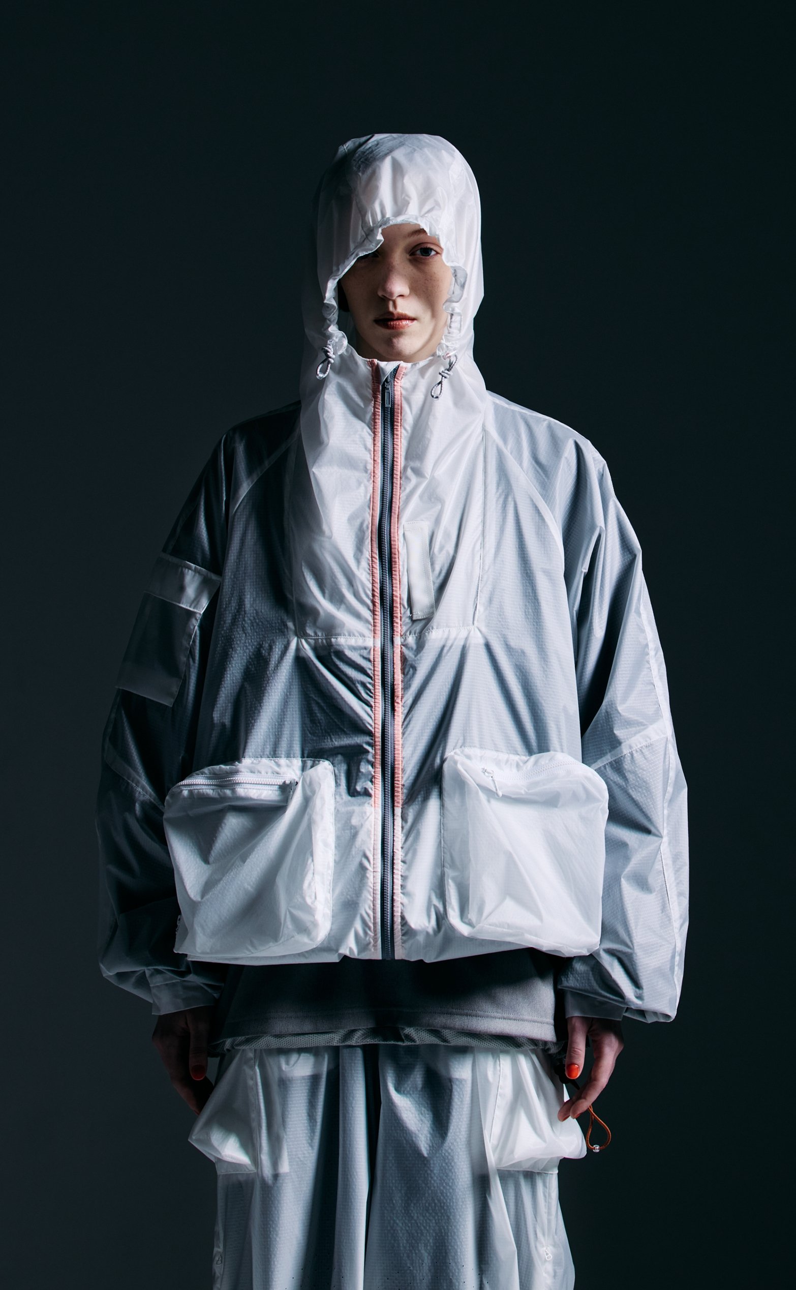 登陸東京伊勢丹！ GOOPiMADE 攜手日本機能時裝代表 meanswhile 展開完整系列發佈