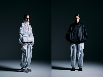 登陸東京伊勢丹！ GOOPiMADE 攜手日本機能時裝代表 meanswhile 展開完整系列發佈