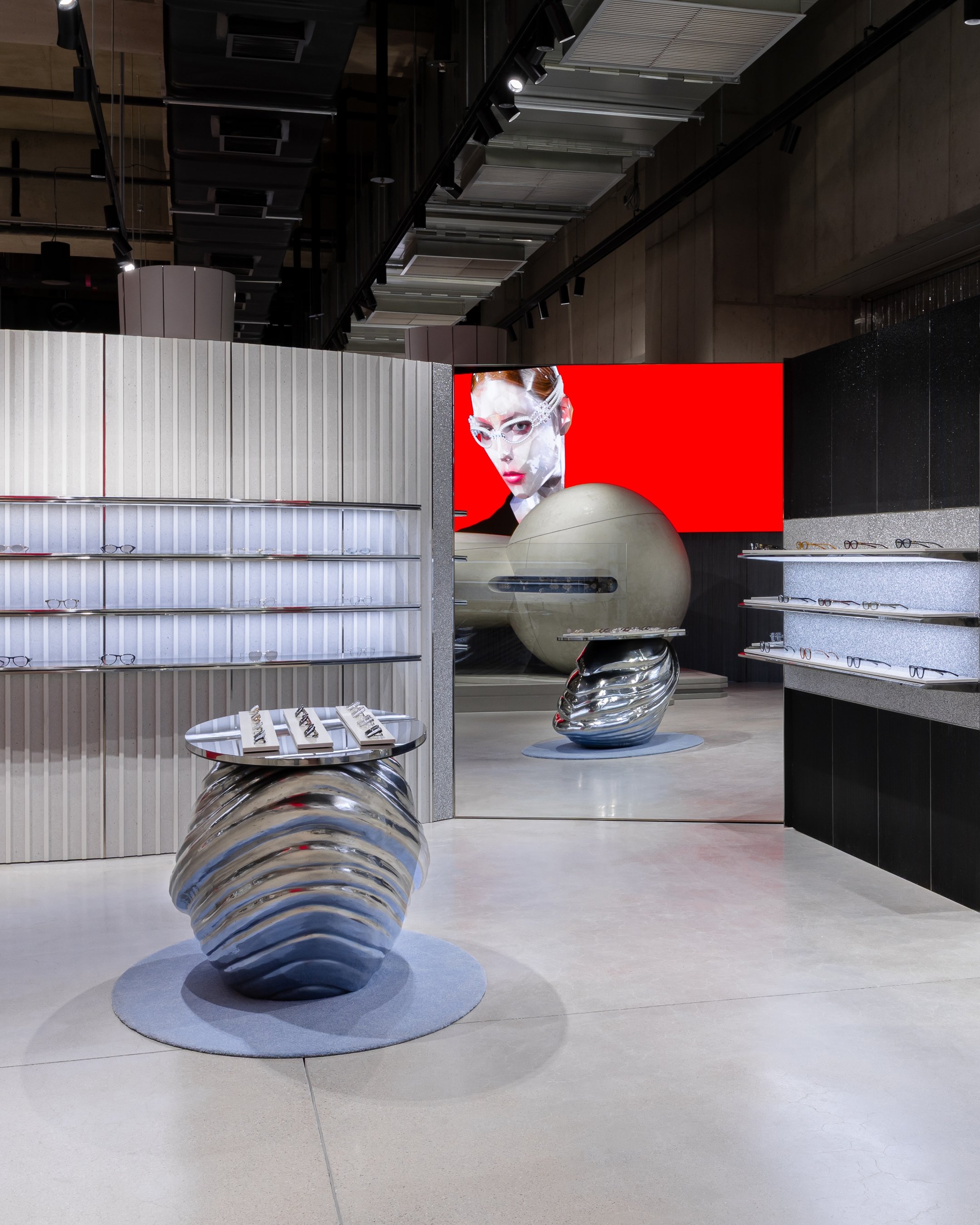 GENTLE MONSTER 實驗性零售空間 HAUS NOWHERE SEOUL 正式開幕 / 五大品牌帶來全新靈感與感官共鳴