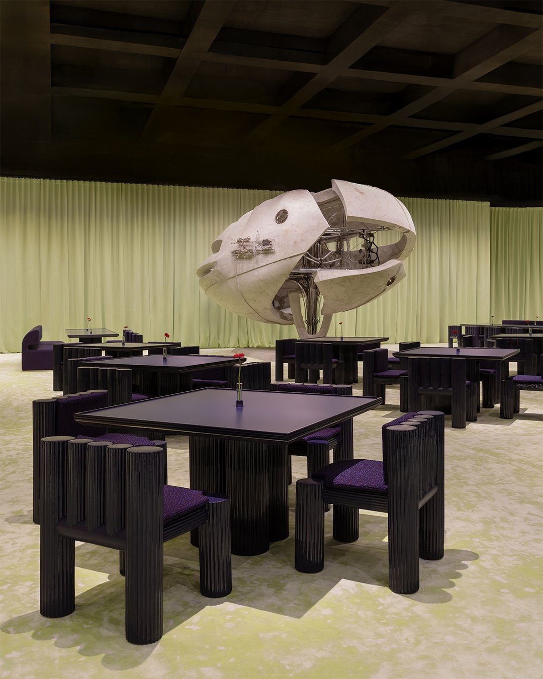 GENTLE MONSTER 實驗性零售空間 HAUS NOWHERE SEOUL 正式開幕 / 五大品牌帶來全新靈感與感官共鳴