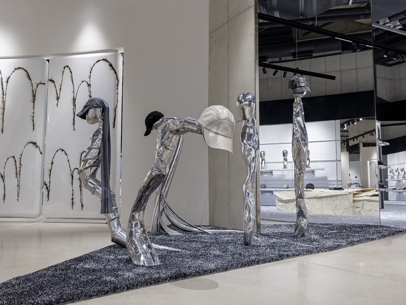 GENTLE MONSTER 實驗性零售空間 HAUS NOWHERE SEOUL 正式開幕 / 五大品牌帶來全新靈感與感官共鳴