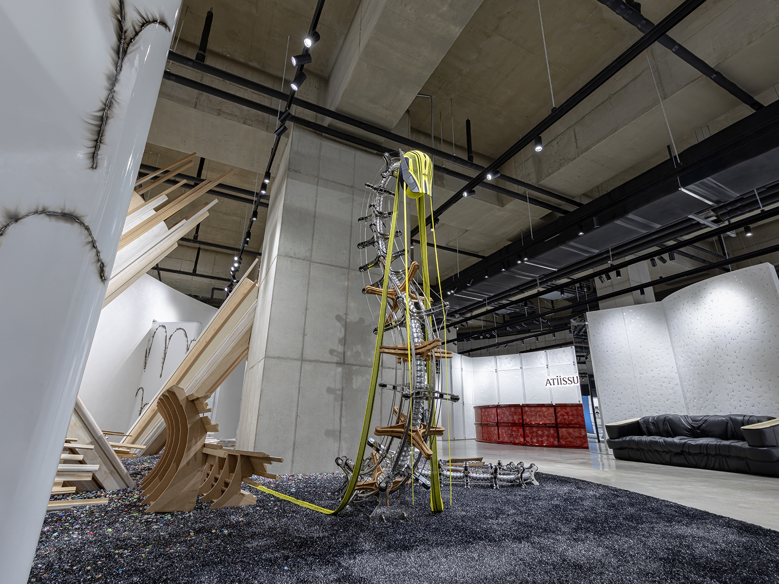 GENTLE MONSTER 實驗性零售空間 HAUS NOWHERE SEOUL 正式開幕 / 五大品牌帶來全新靈感與感官共鳴