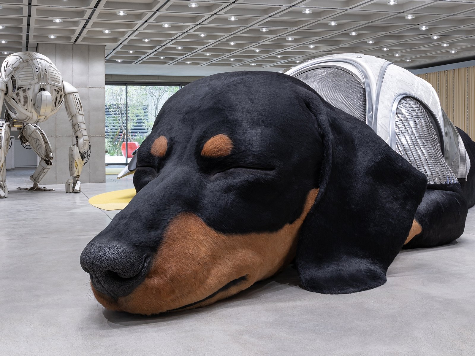 GENTLE MONSTER 實驗性零售空間 HAUS NOWHERE SEOUL 正式開幕 / 五大品牌帶來全新靈感與感官共鳴
