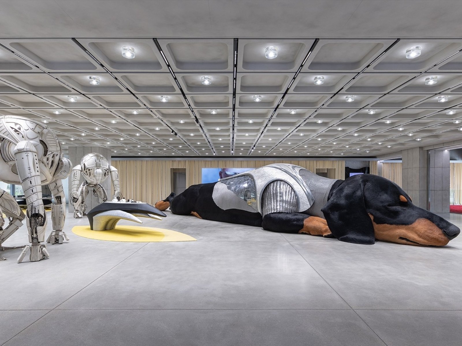 GENTLE MONSTER 實驗性零售空間 HAUS NOWHERE SEOUL 正式開幕 / 五大品牌帶來全新靈感與感官共鳴