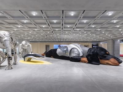 GENTLE MONSTER 實驗性零售空間 HAUS NOWHERE SEOUL 正式開幕 / 五大品牌帶來全新靈感與感官共鳴