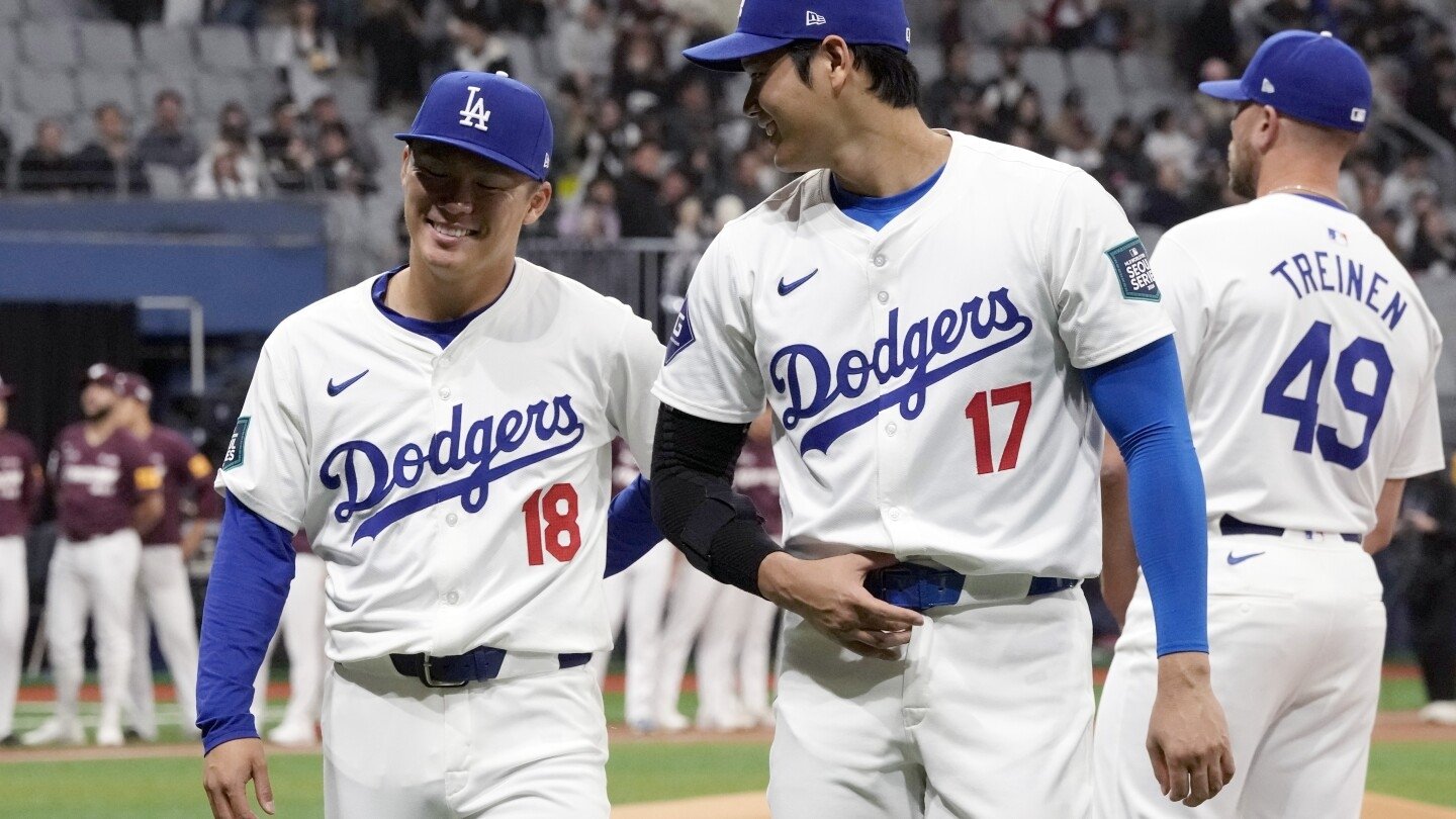 MLB／鄧愷威有望強碰大谷翔平、山本由伸！對決道奇先發登板預計時間出爐！