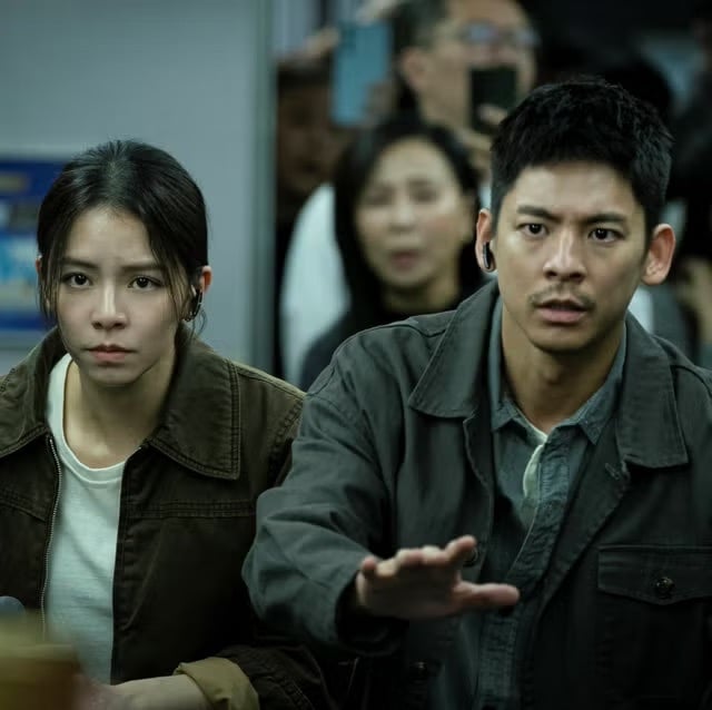 《96 分鐘》台灣上映!分級、演員陣容、劇情故事⋯5 大亮點一次看!