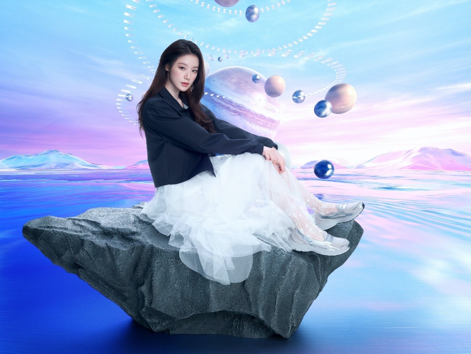 i-dle 舒華 SKECHERS 代言同款推薦一次看！德訓鞋、樂福鞋⋯不用 3 千元就能入手！