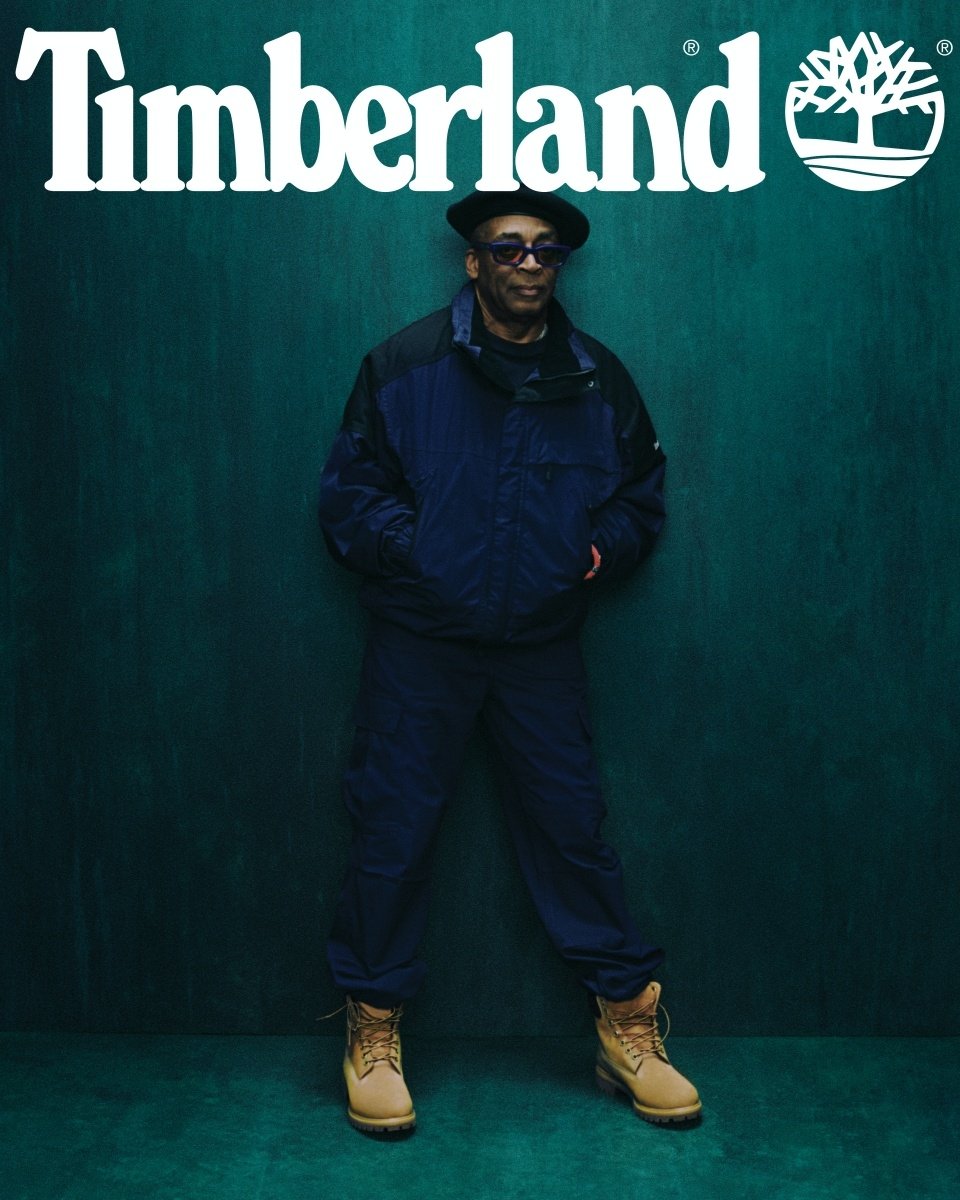 Timberland 攜手水原希子、Spike Lee、Skepta 詮釋最新形象企劃！發表 TBL25 6 吋靴輕盈舒適滿分！