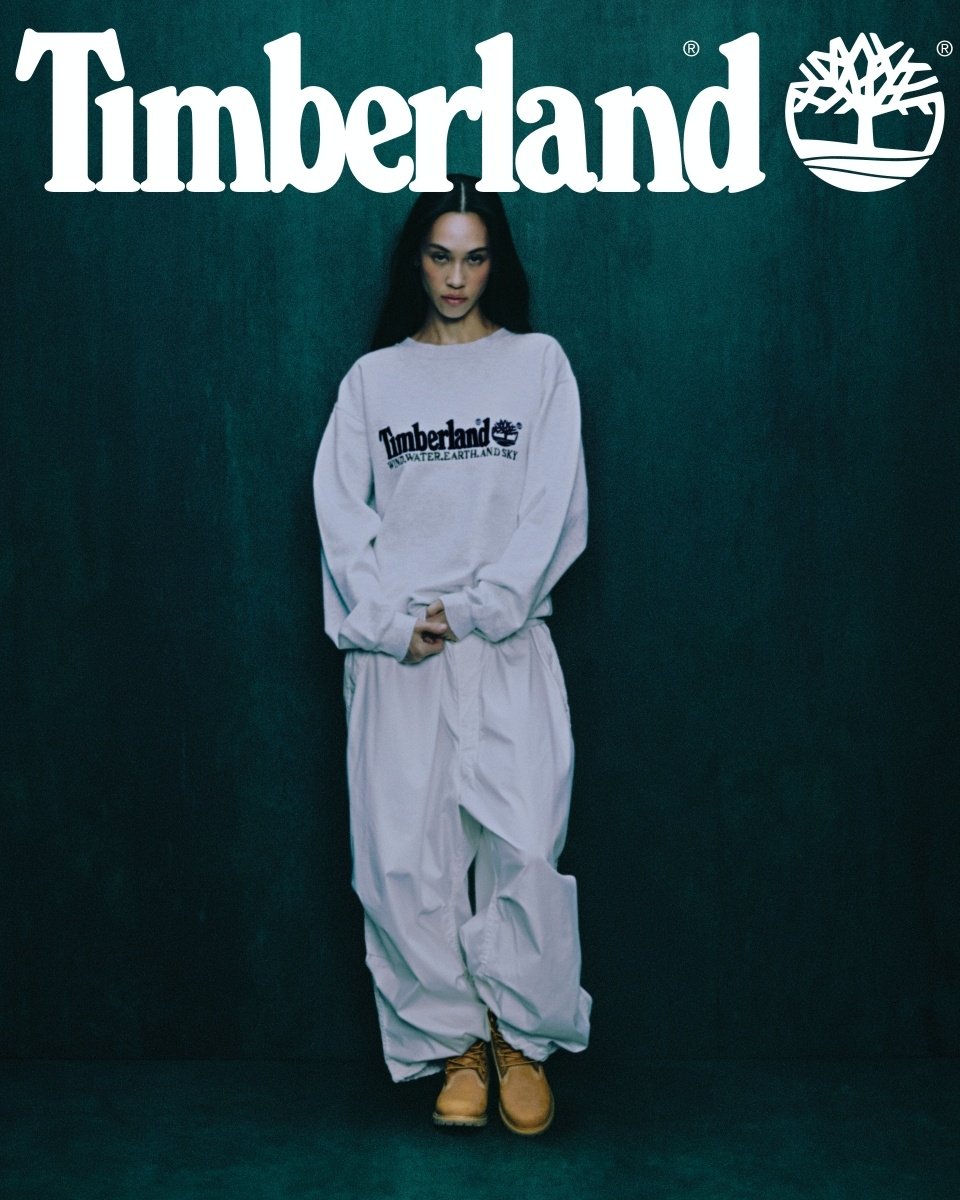 Timberland 攜手水原希子、Spike Lee、Skepta 詮釋最新形象企劃！發表 TBL25 6 吋靴輕盈舒適滿分！
