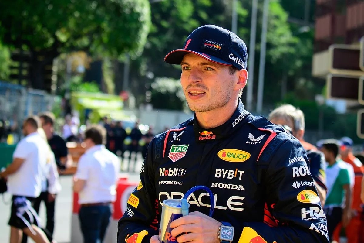 Max Verstappen 確定參加 NLS 紐北耐力賽!有望駕駛 Ferrari 296 GT3 上陣!